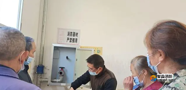 丹江口市丁家营镇多措并举筑牢消防安全防线