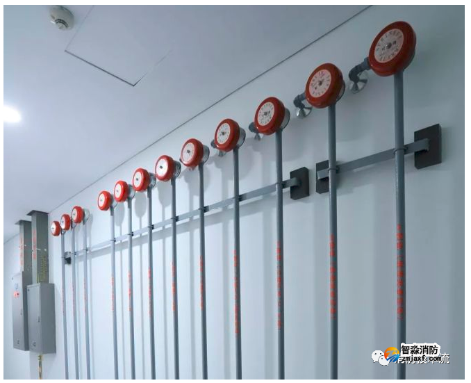 消防喷淋改造