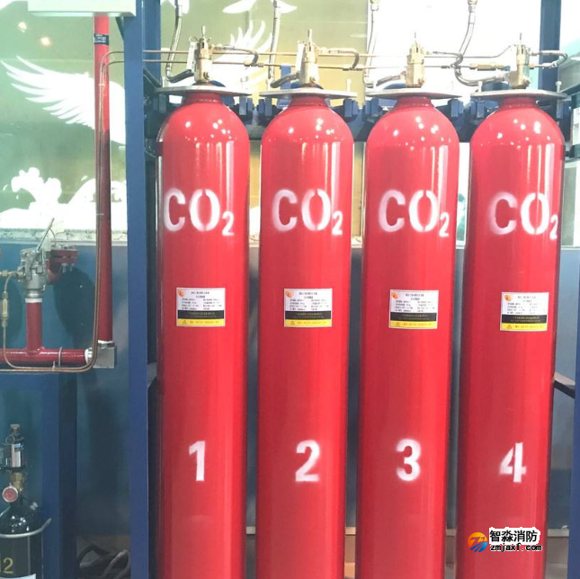 气体灭火系统的管道及设备安装工艺及流程