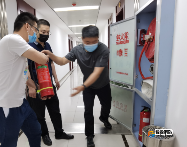 办公楼综合布线与消防设施改造工程中的常见问题和解决办法