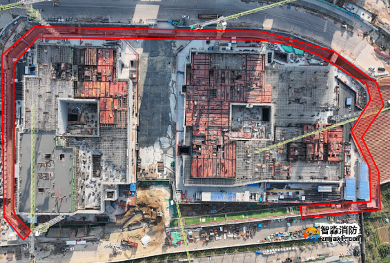 基坑肥槽回填难施工？中建工地新技术！