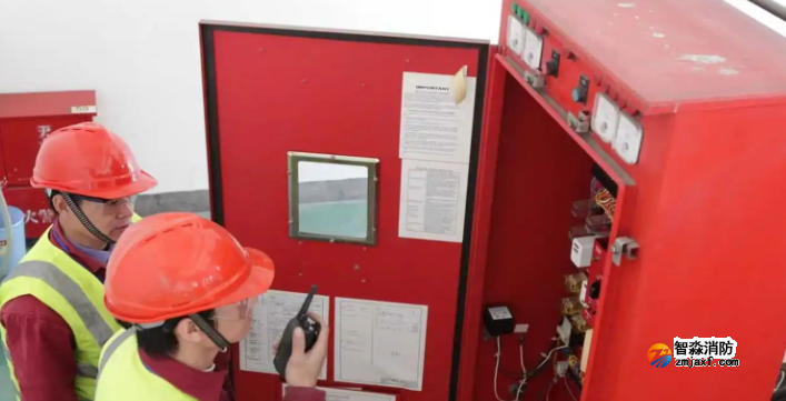 关于消防设施因故障维修等原因需要暂时停用的处理流程