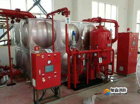 消防水系统的维修改造：安全保障与可持续发展的双重考量