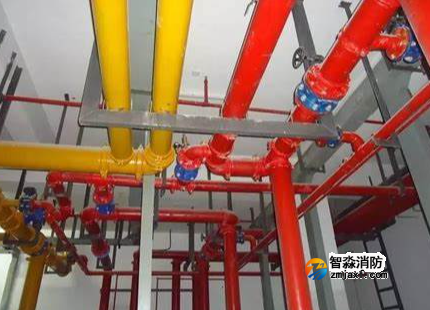 消防管道布管：生命线的合理规划与高效实施