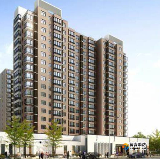 住建消防：某住宅项目验收整改报告