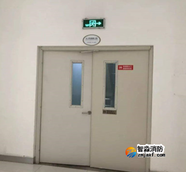 疏散通道上常闭式防火门是否需要防火门监控？