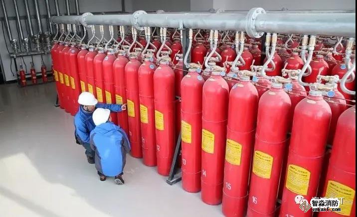 北京消防工程安装公司气体灭火系统维护与保养