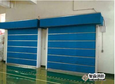 防火卷帘门常见问题及处理方法