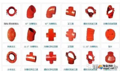 消防水系统沟槽连接技术详解
