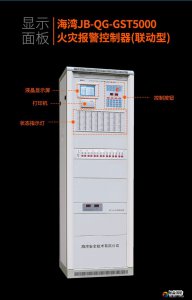 海湾GST5000控制器，查看回路信息时，回路板注册