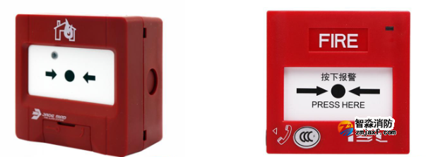 “手动报警按钮”工作原理是什么？能否和消报互相代替？