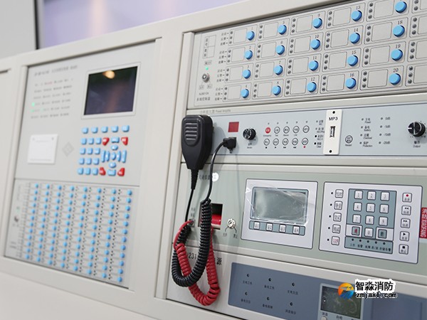 青鸟消防主机单独启动声光警报器的方法