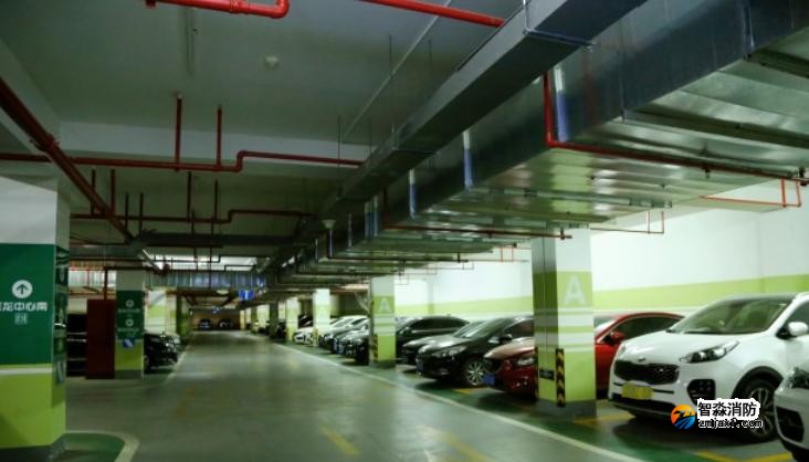 自动喷水灭火系统