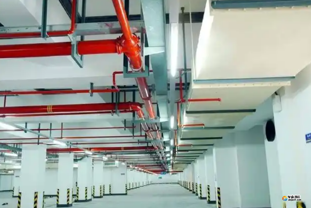 消防安装工程包括哪些？